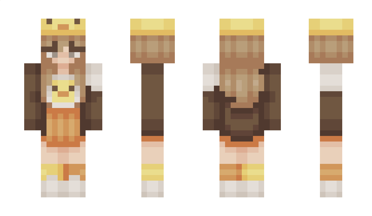 Z0Zo Minecraft Skin