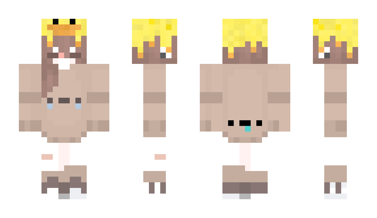 kuller1708 Minecraft Skin