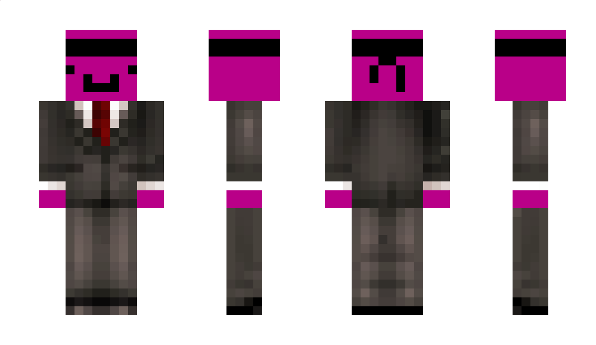 SPIOU911 Minecraft Skin