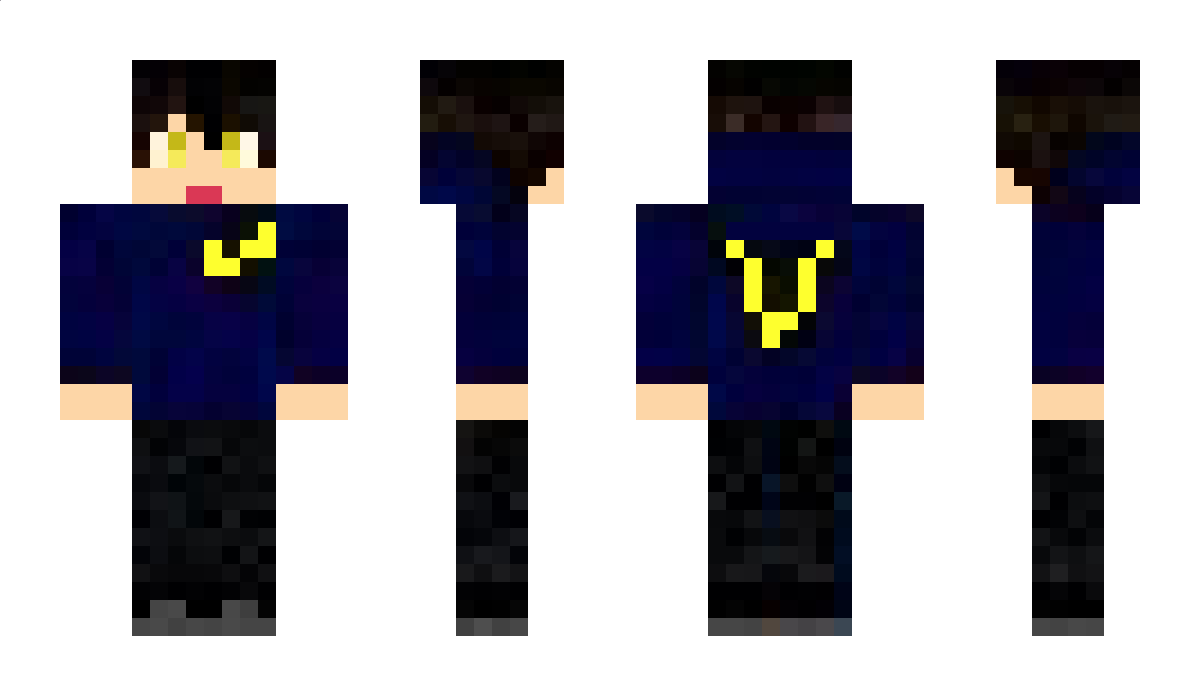 Lemon_1108 Minecraft Skin