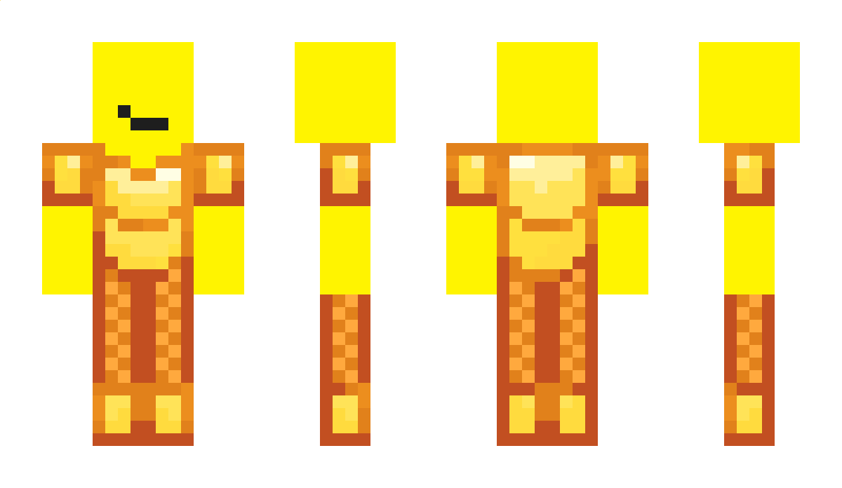 Lightning_Boy Minecraft Skin