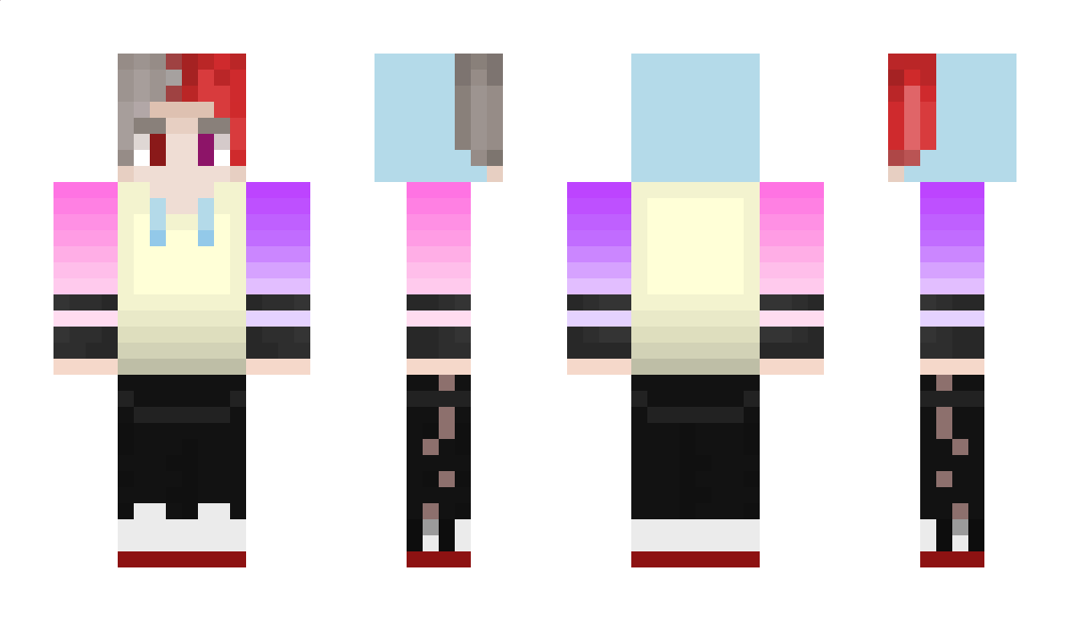 _DaRKFiiRe_ Minecraft Skin