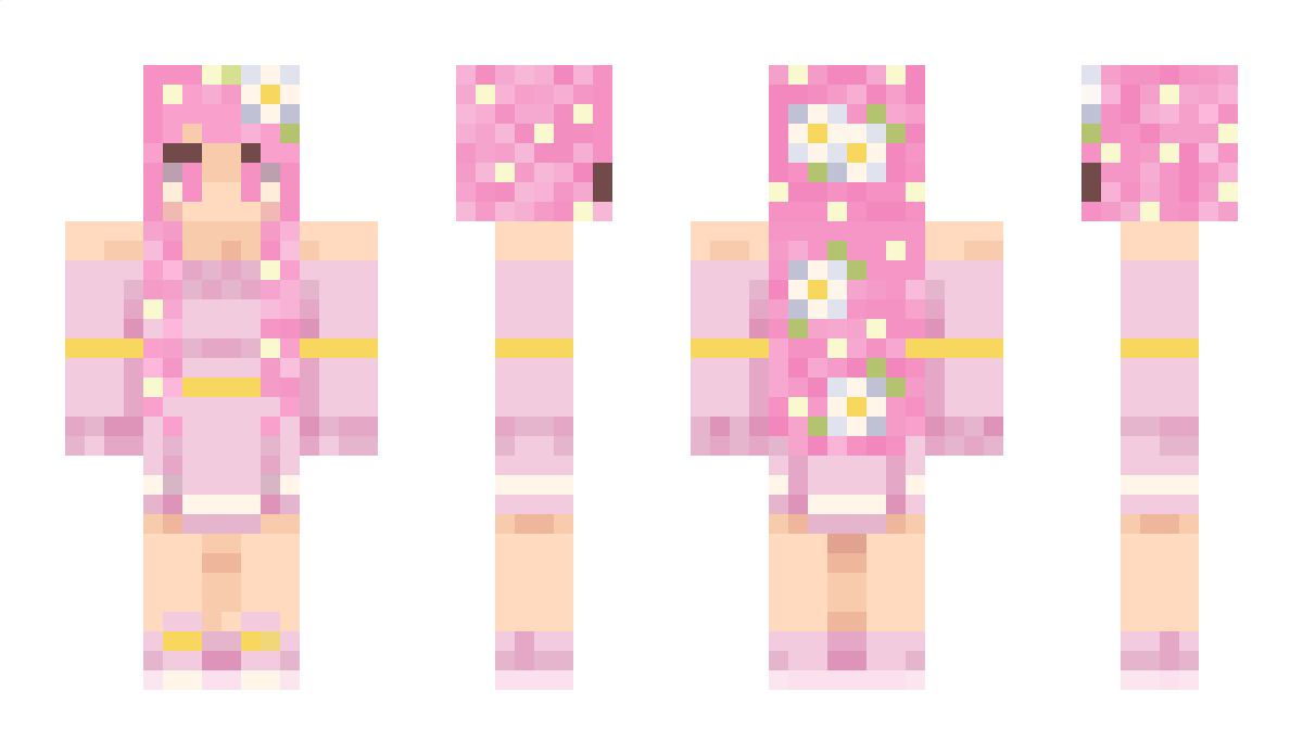 schlinno Minecraft Skin