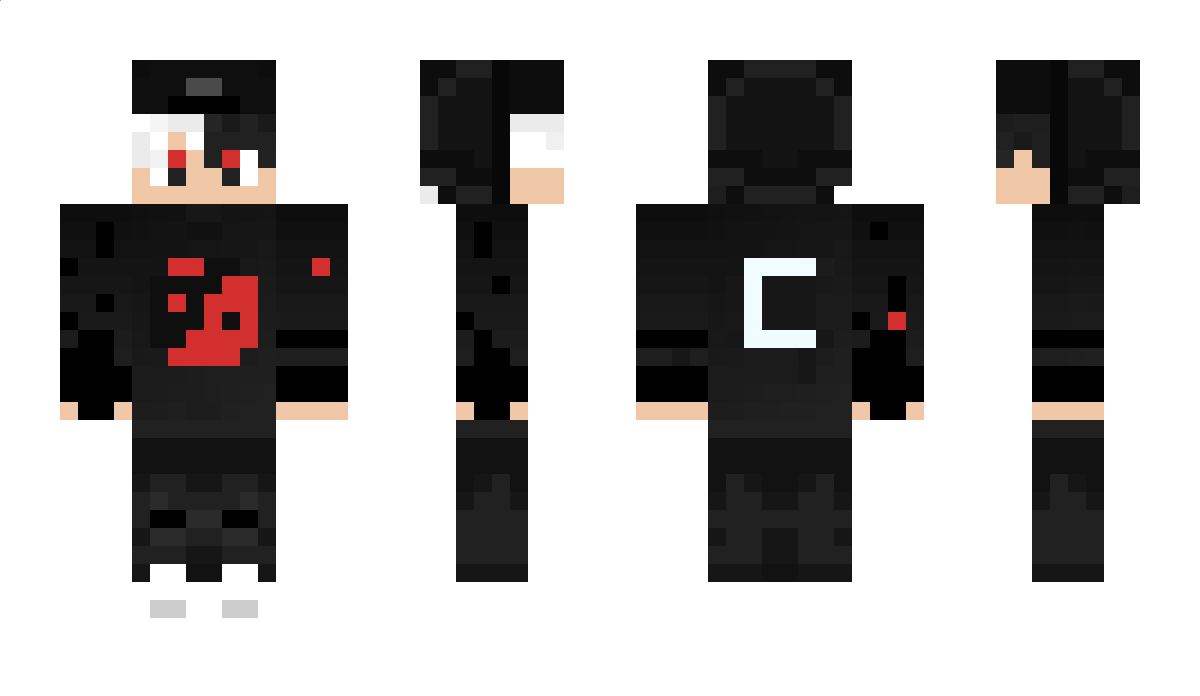 YONATANLEVI23 Minecraft Skin