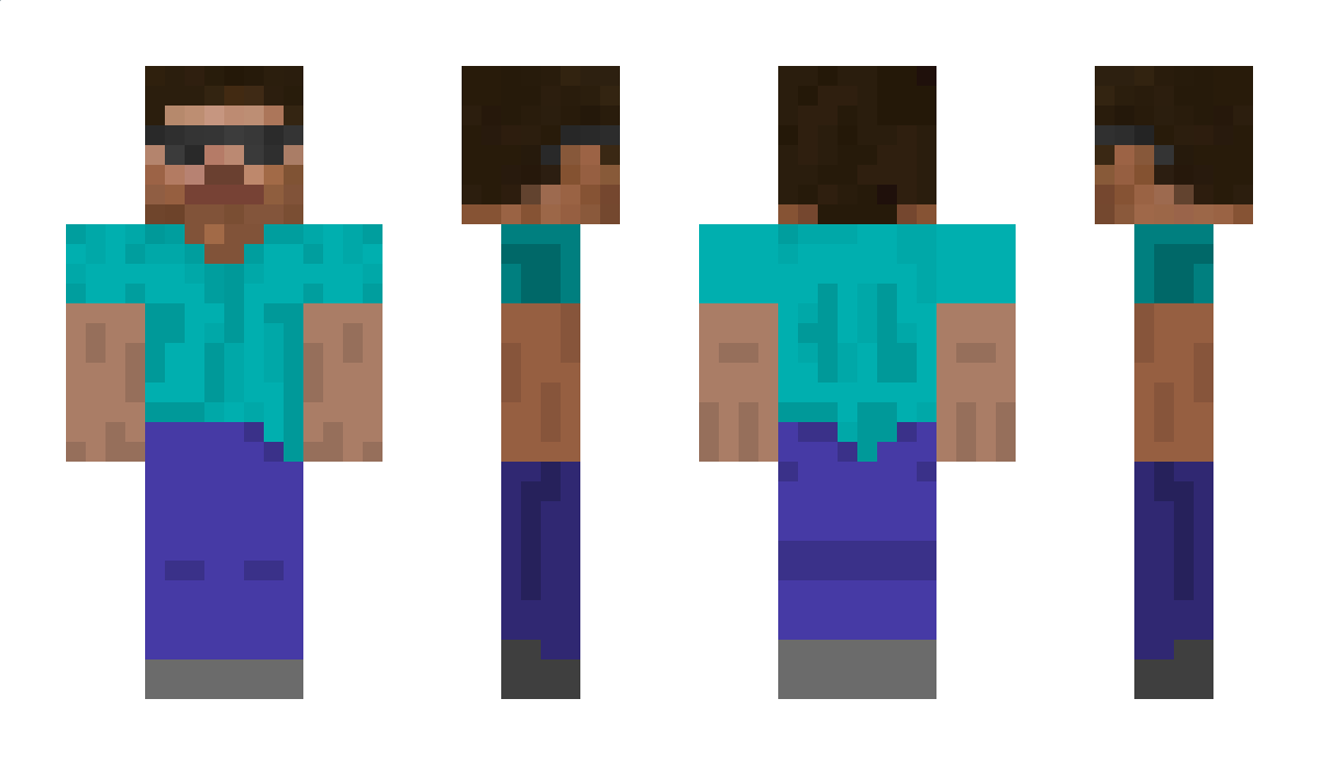 Tixiedixie2 Minecraft Skin