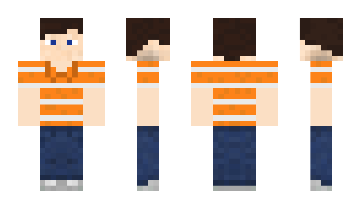 zac_efron Minecraft Skin