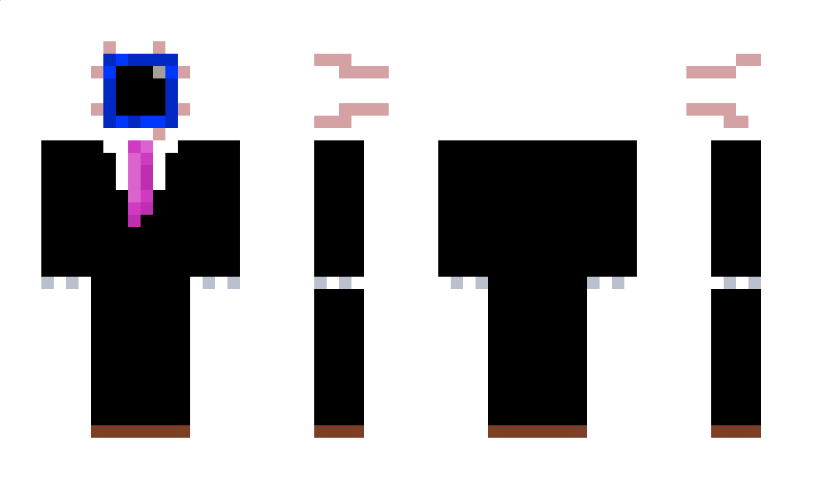 mendioca333 Minecraft Skin