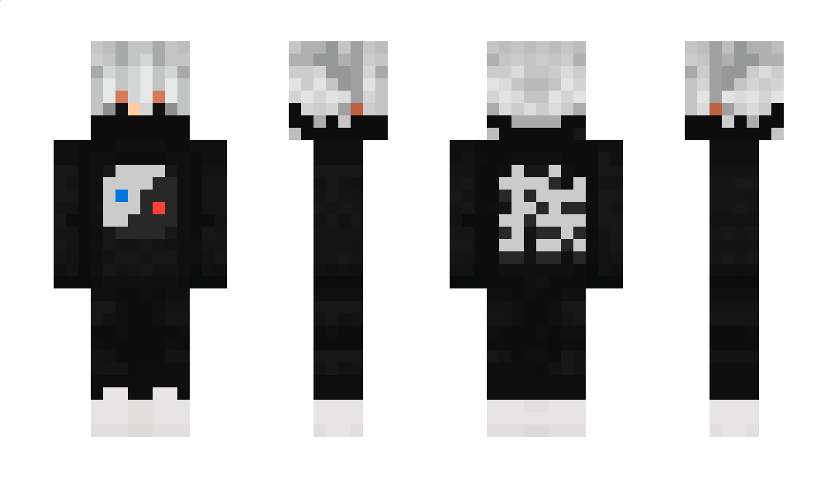 JstnX367 Minecraft Skin