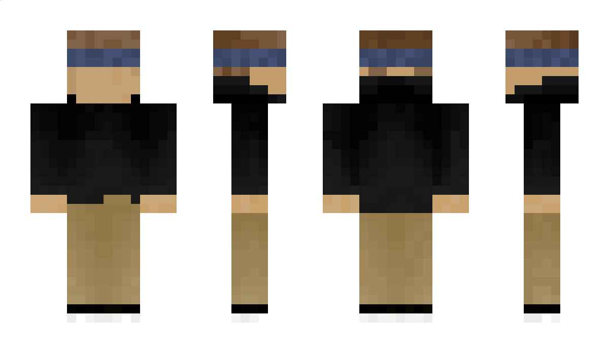 Nen101 Minecraft Skin