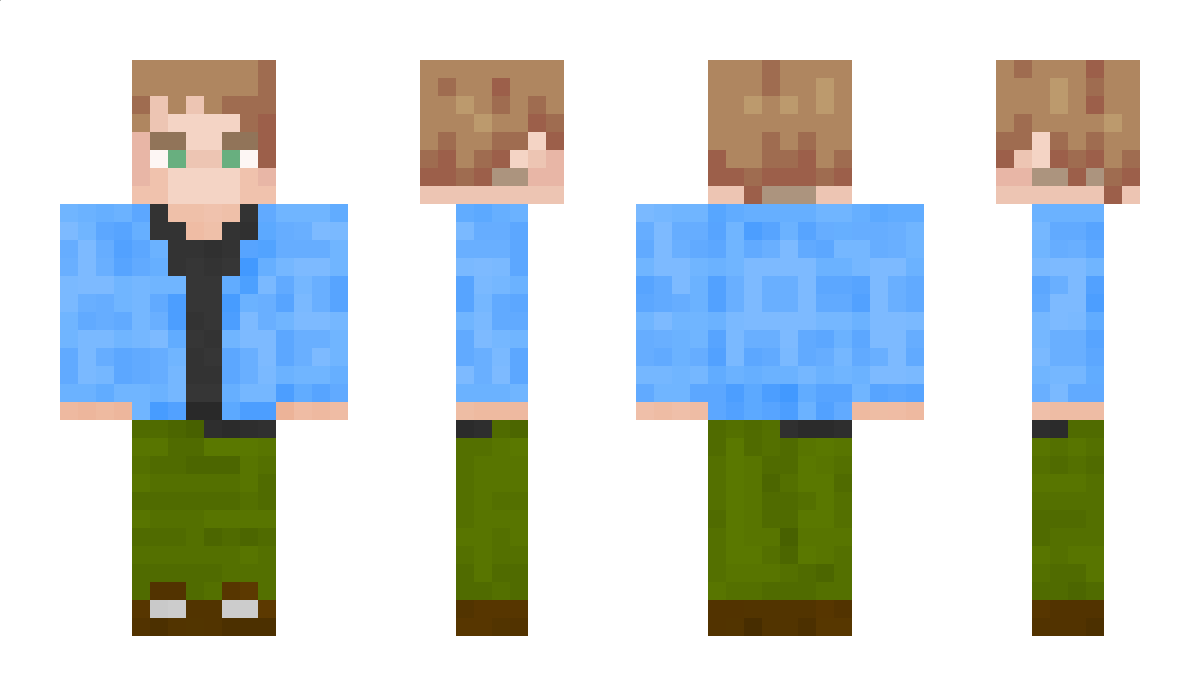 Filyaa Minecraft Skin