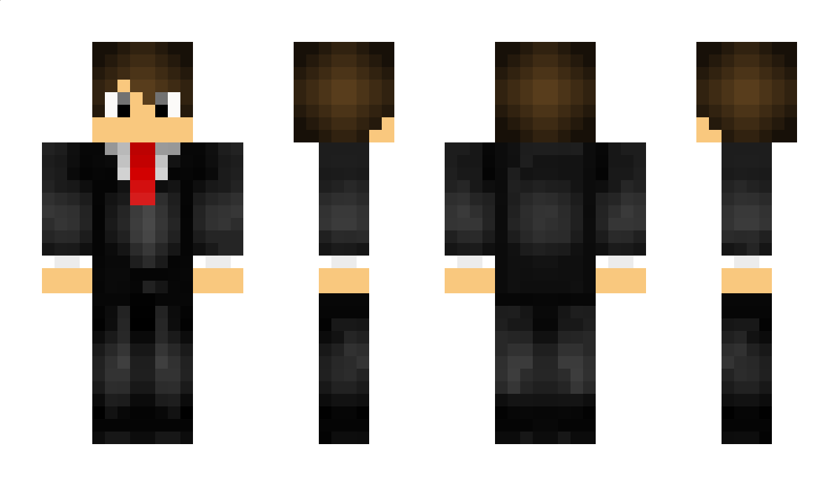 Duvlity791 Minecraft Skin