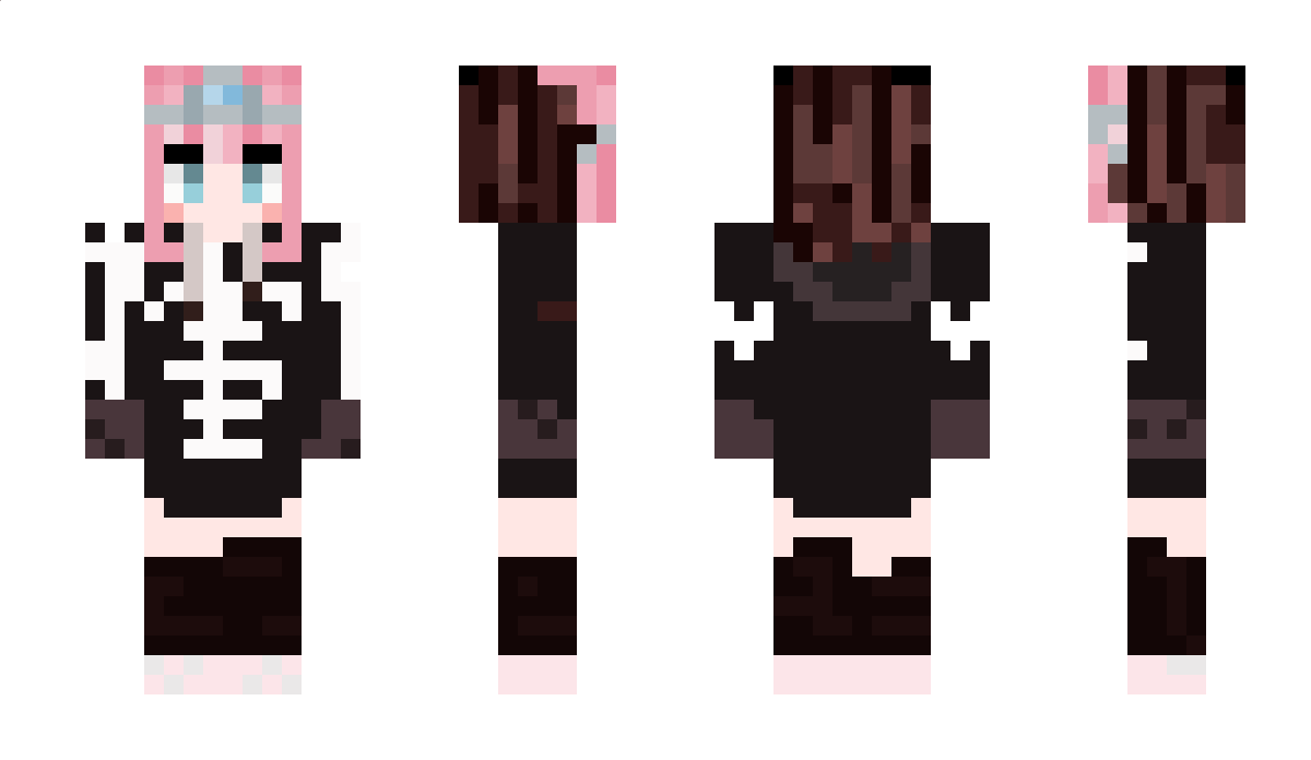 Rainisgood Minecraft Skin