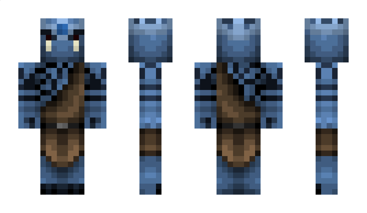 Fr1dayy_ Minecraft Skin