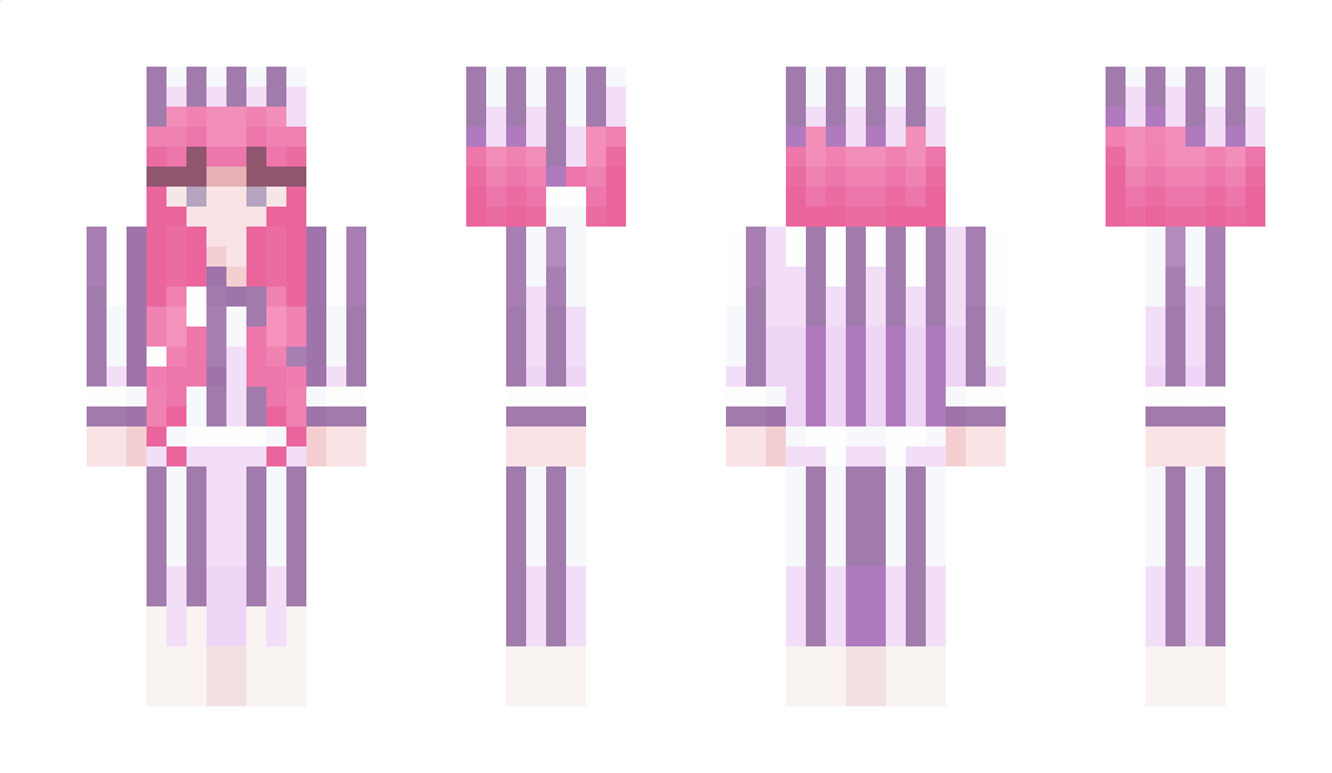 F1lla_ Minecraft Skin