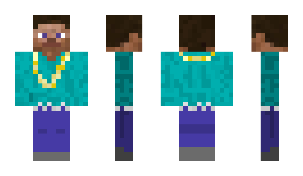 kevicthemenace Minecraft Skin