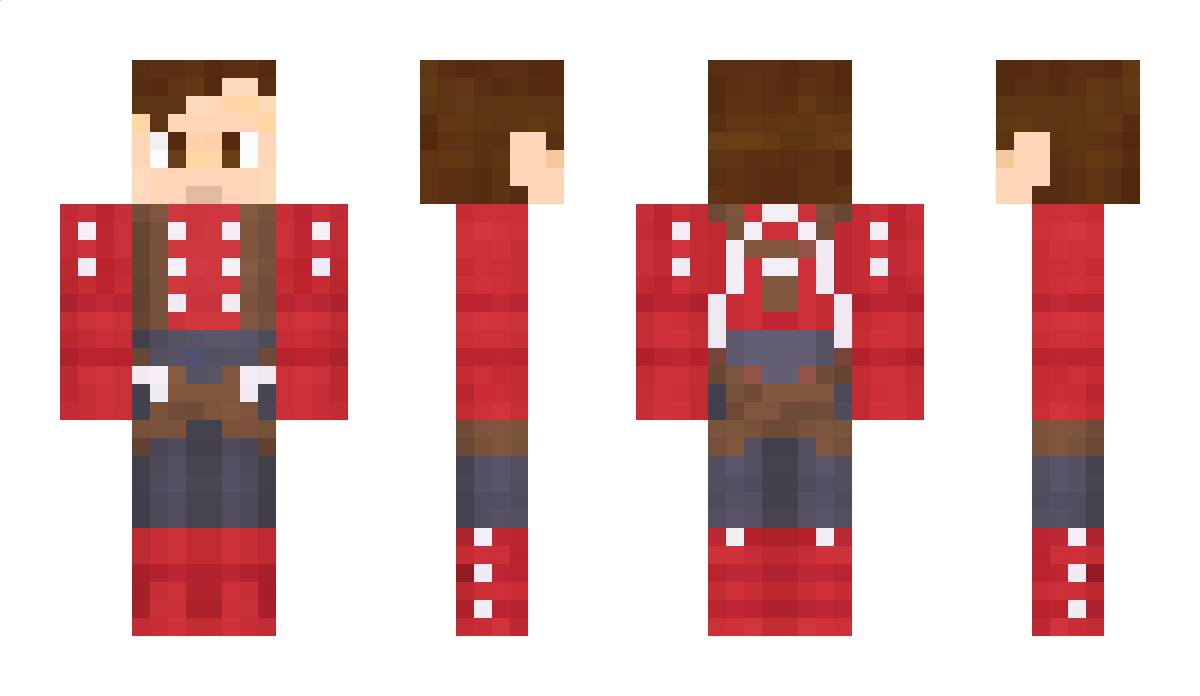 Aivie Minecraft Skin