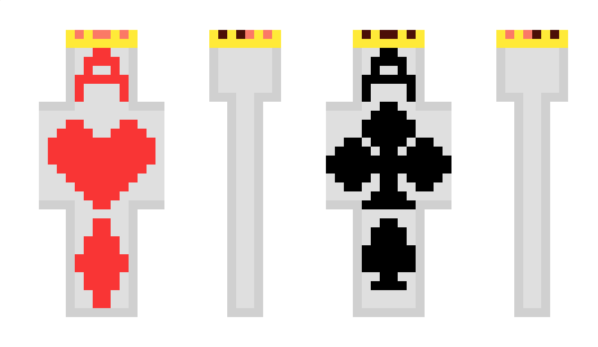 Ace_Of_Spades10 Minecraft Skin