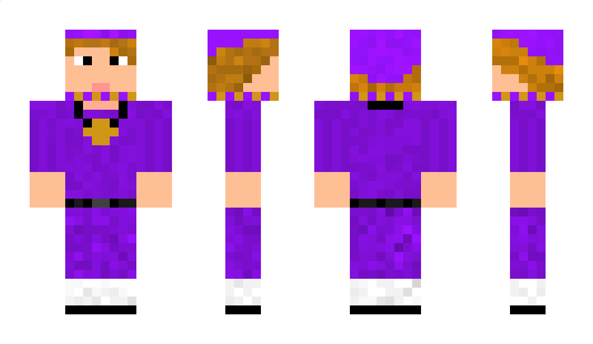 xXLegendSwordXx Minecraft Skin