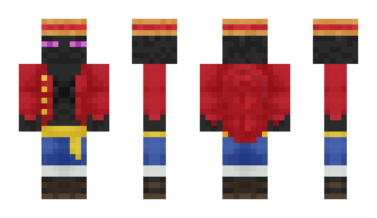 LilJayden Minecraft Skin