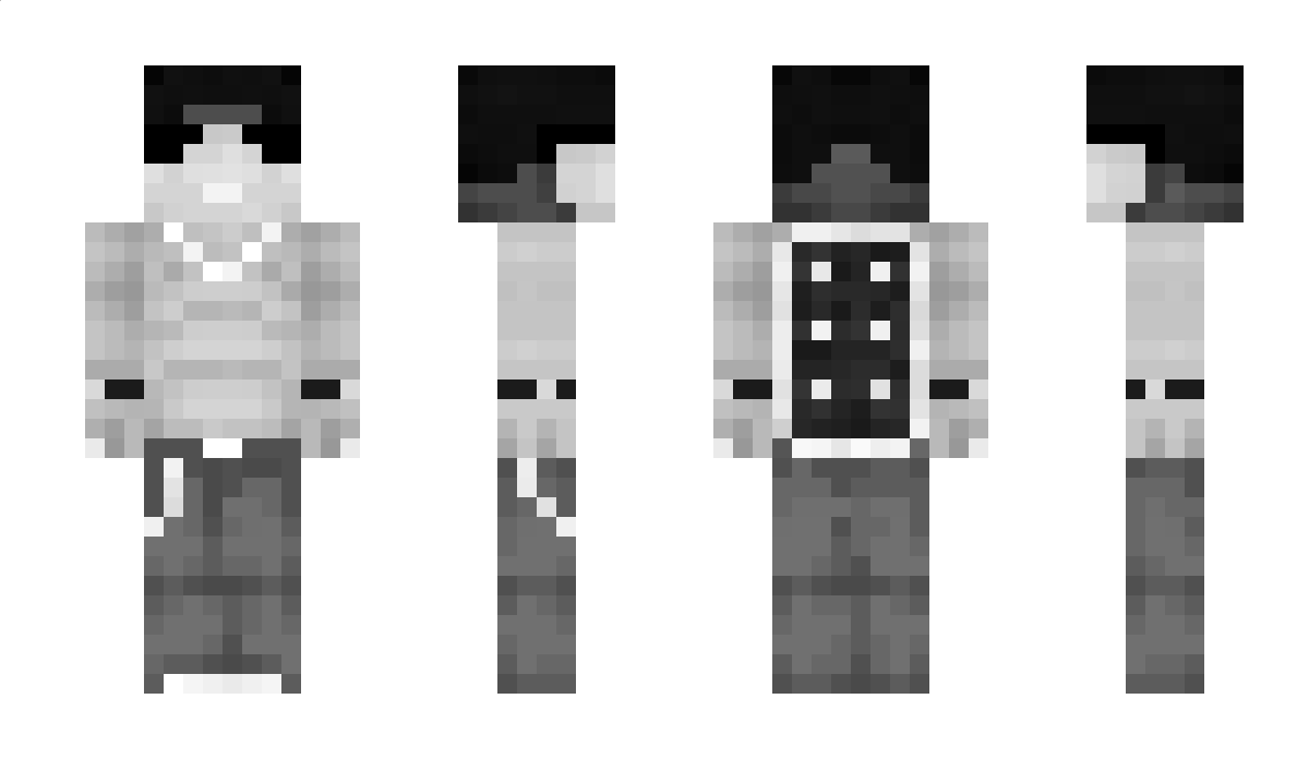 luddwig Minecraft Skin