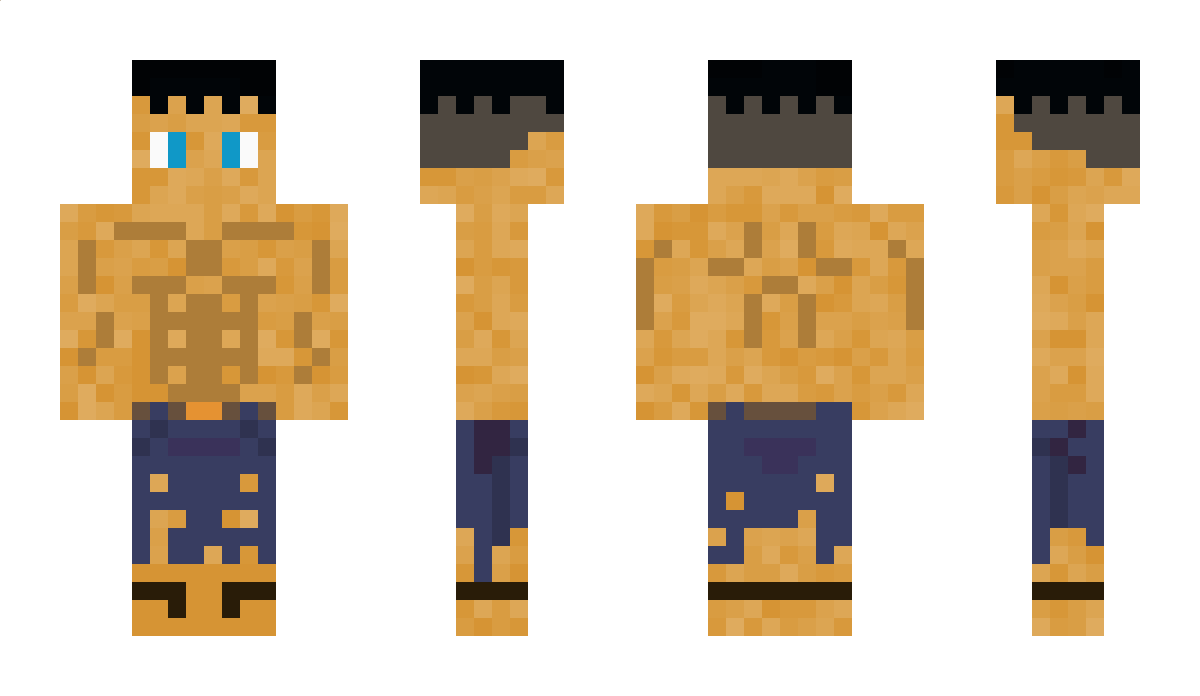 Astolfo12 Minecraft Skin