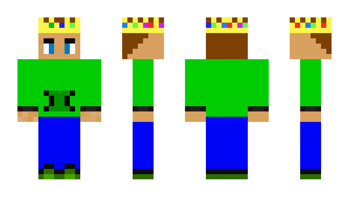 SolvingCart6991 Minecraft Skin