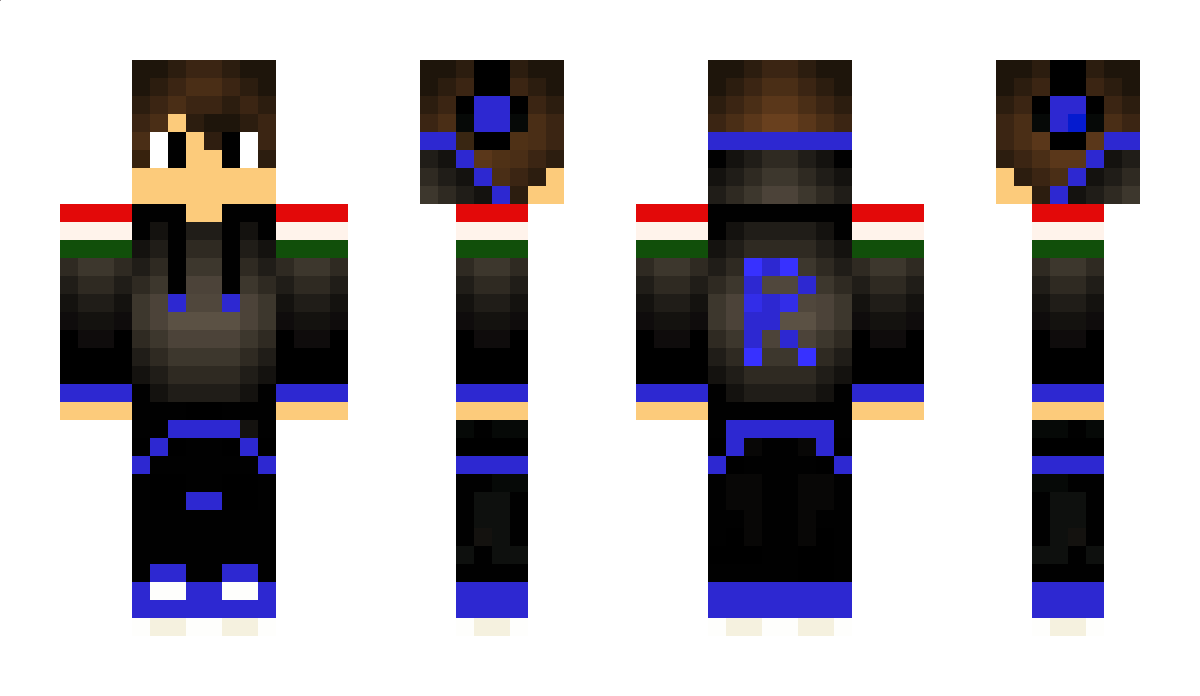 Roliko614 Minecraft Skin