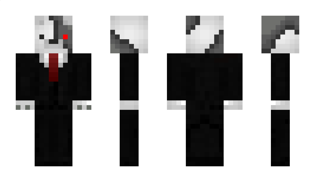 Indrameta Minecraft Skin