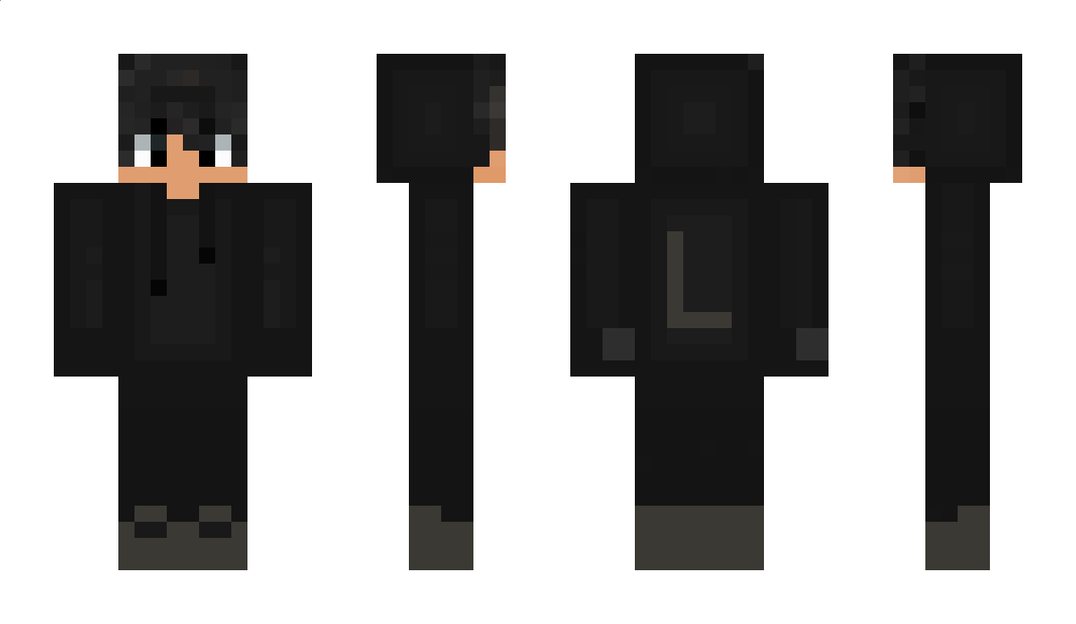 LukeLucaMazza Minecraft Skin