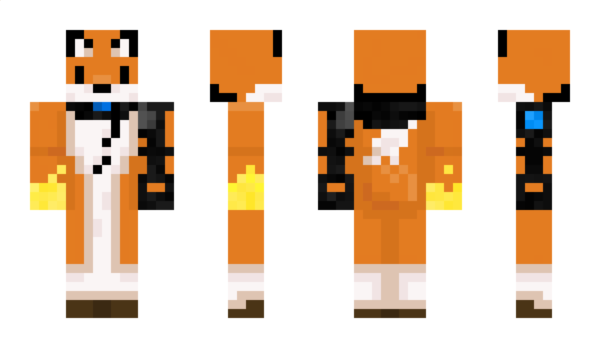 StrawBanjo61688 Minecraft Skin