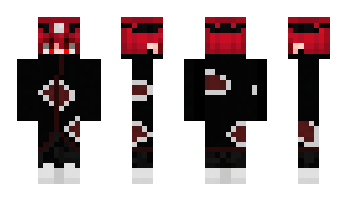 JEREMIE4871 Minecraft Skin