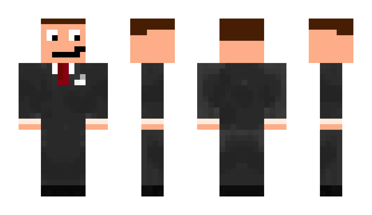 RoastedCheese Minecraft Skin