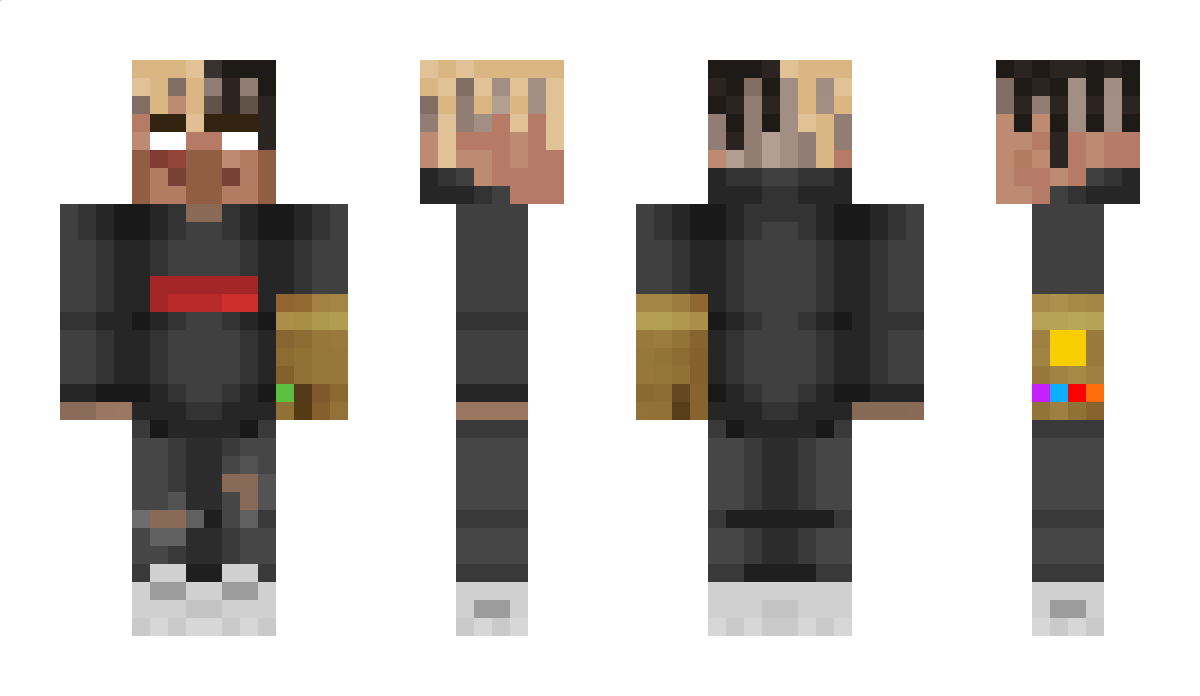 Joshea Minecraft Skin