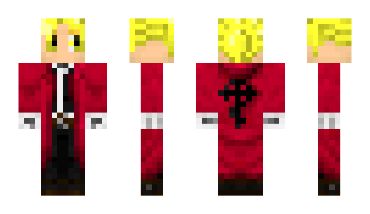 Typestuff Minecraft Skin