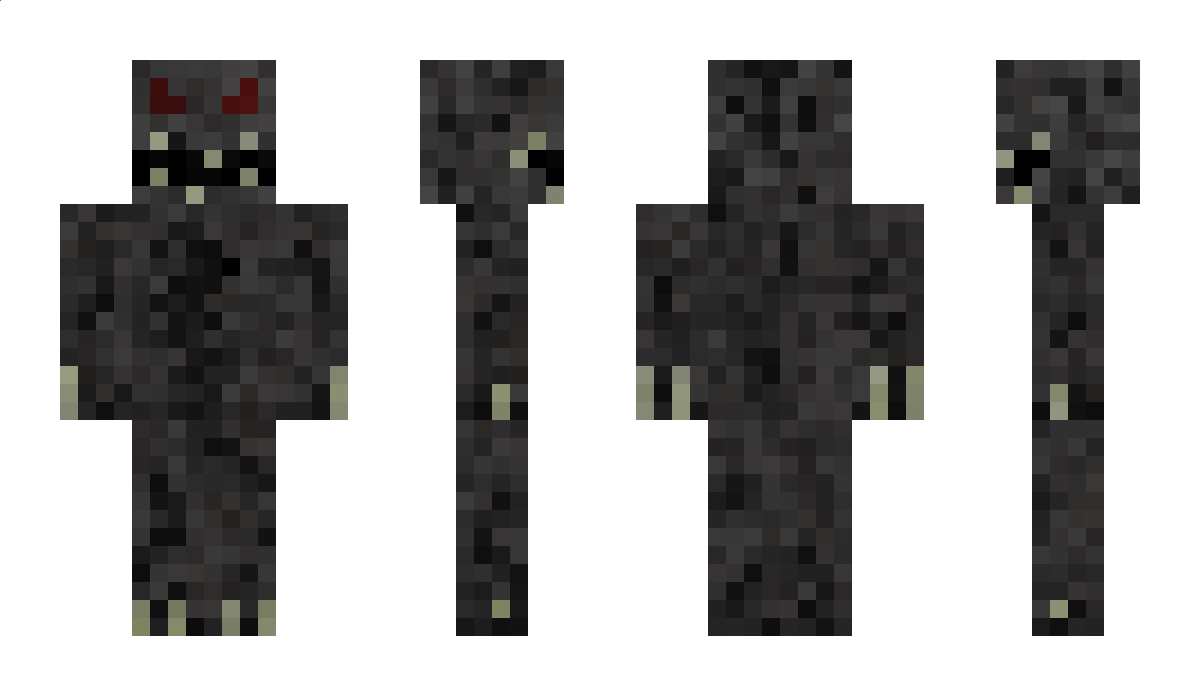 GOJIRACELL Minecraft Skin