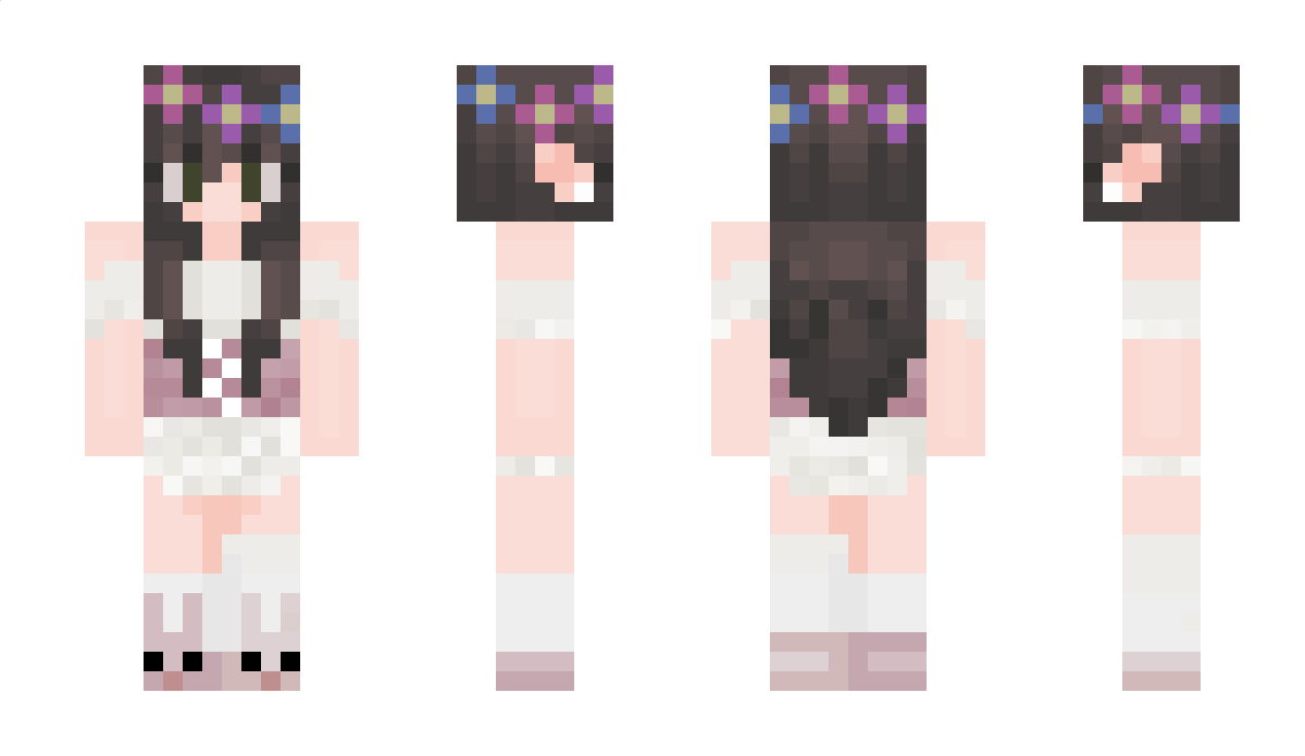 Sophx_x Minecraft Skin