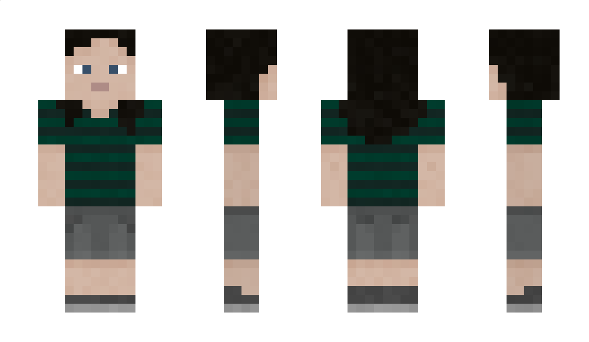 HughesMDflyer4 Minecraft Skin