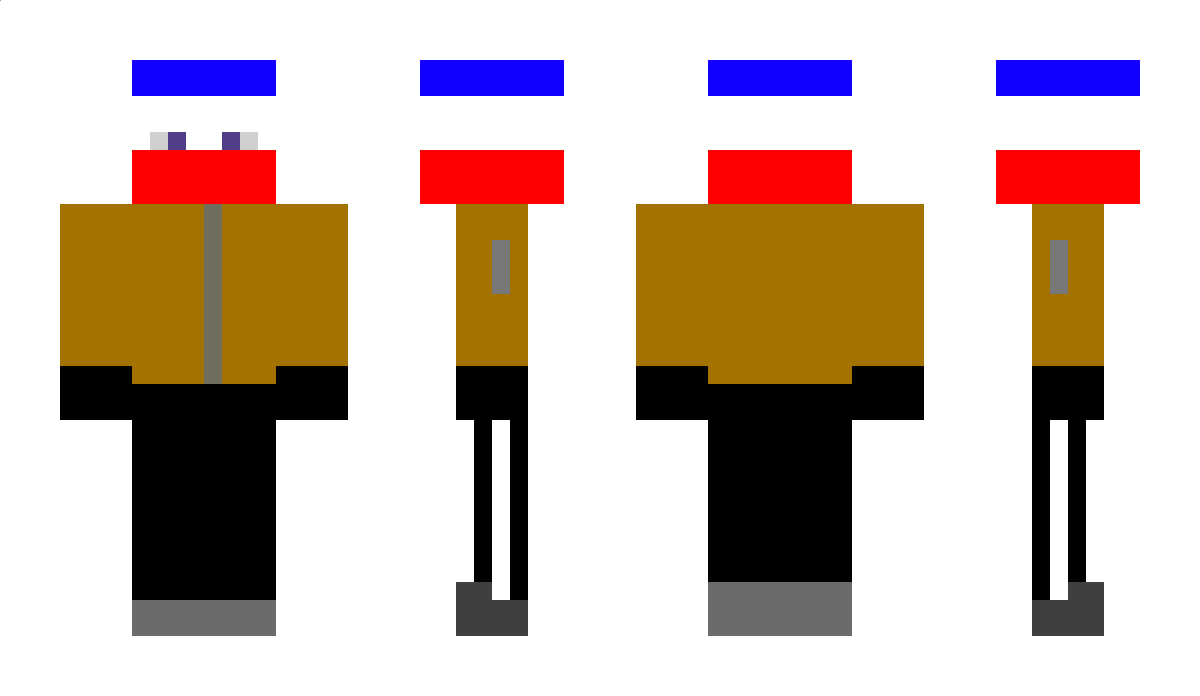 fire_hst Minecraft Skin