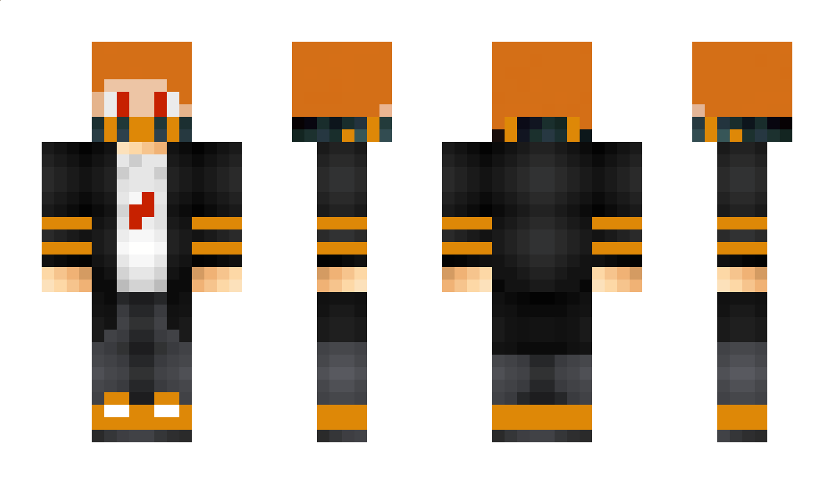 Erdbeerlocke Minecraft Skin