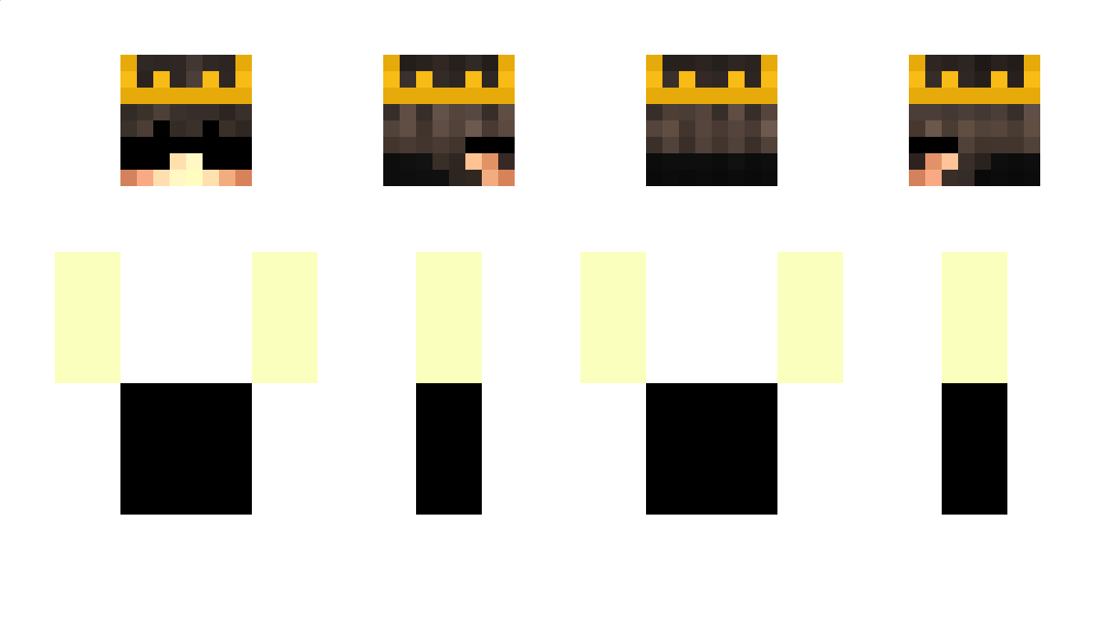 BuildsByDawid_ Minecraft Skin