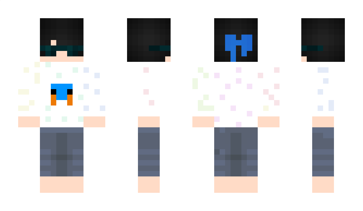 ItsJustRob Minecraft Skin