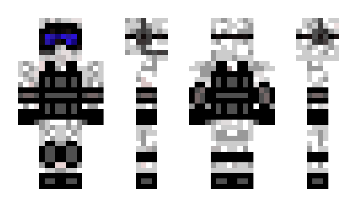 soldierdude Minecraft Skin