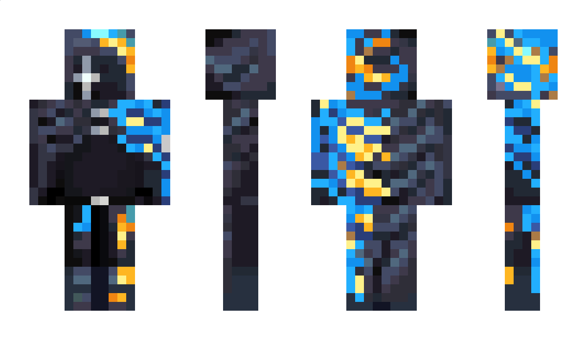 Adefax Minecraft Skin