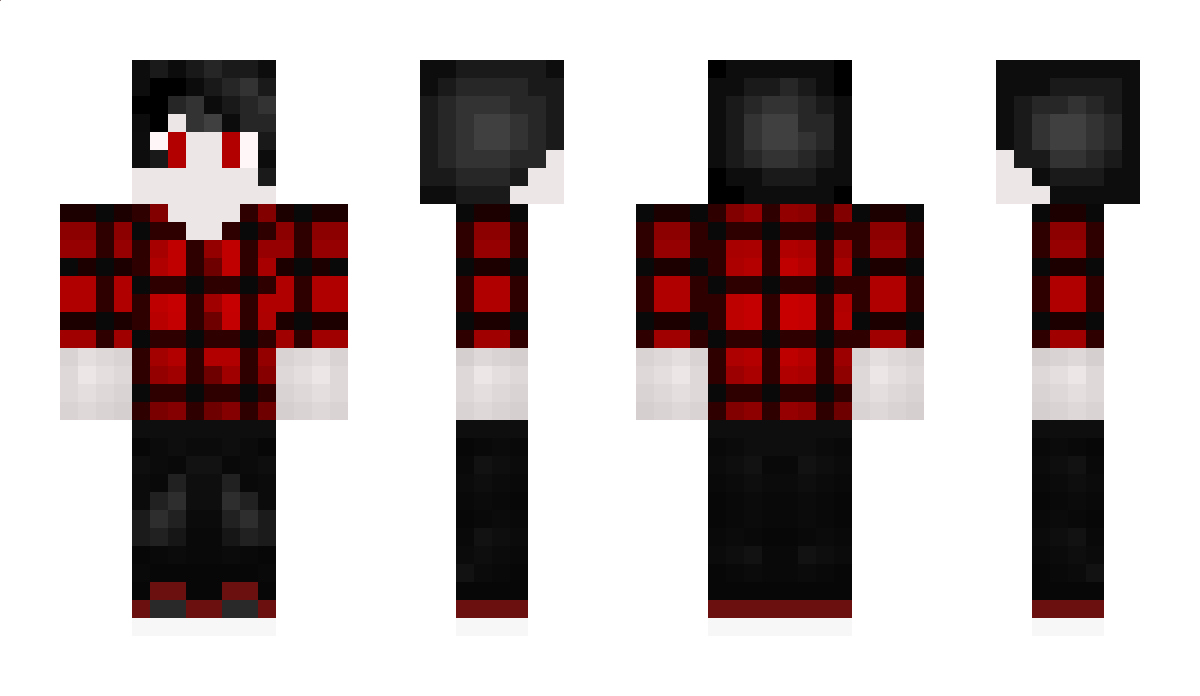 maximo110 Minecraft Skin