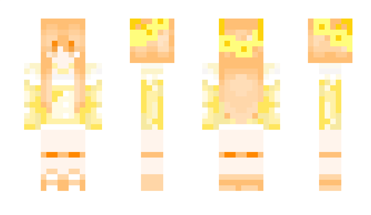 Me__ Minecraft Skin