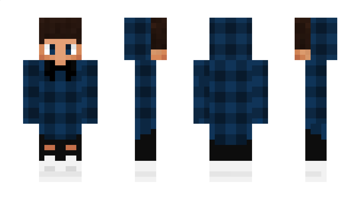 Lumpi01 Minecraft Skin