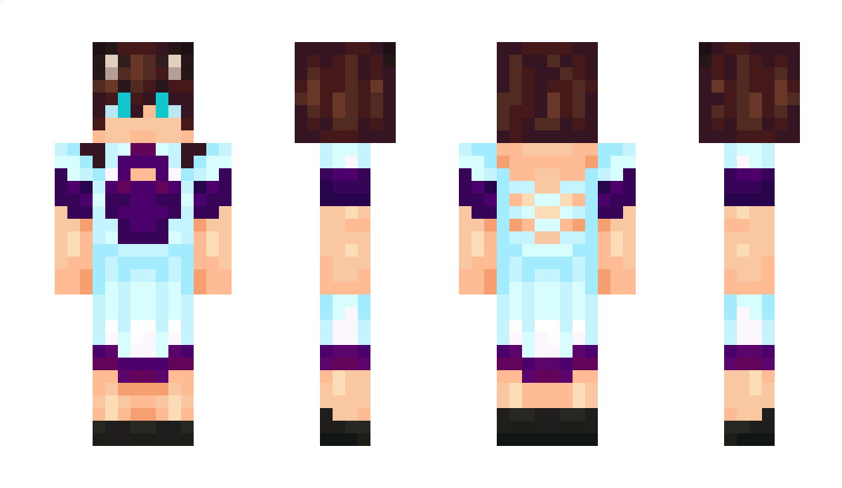 Chairrator Minecraft Skin