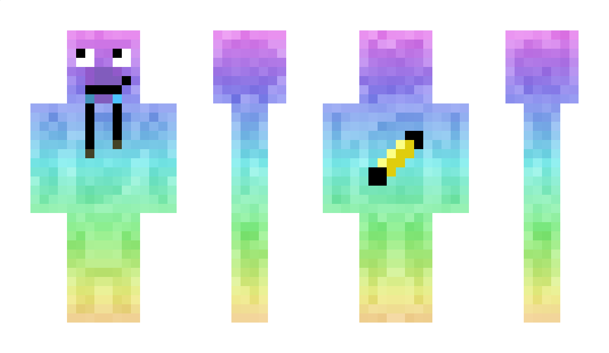 Banan67 Minecraft Skin