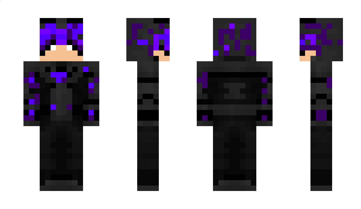 HappyArt Minecraft Skin