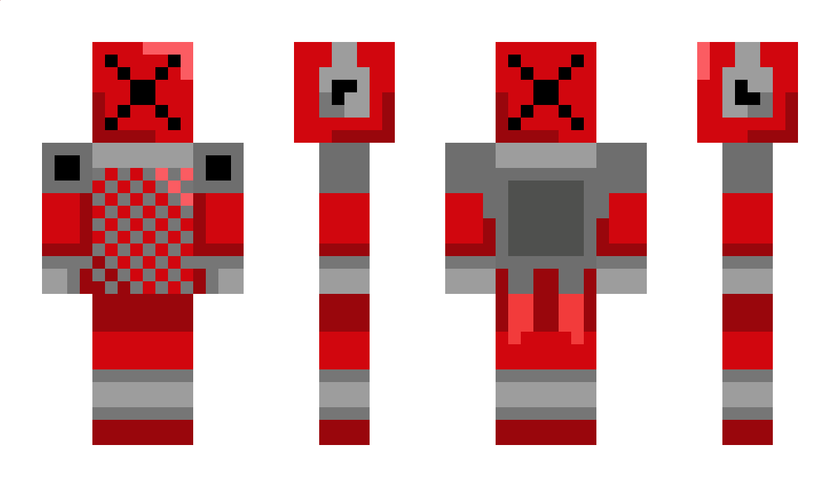jacedk5100 Minecraft Skin